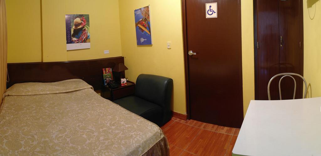 Hostal Iquique Λίμα Εξωτερικό φωτογραφία