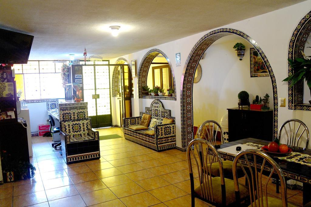 Hostal Iquique Λίμα Εξωτερικό φωτογραφία