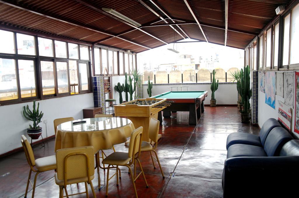 Hostal Iquique Λίμα Εξωτερικό φωτογραφία