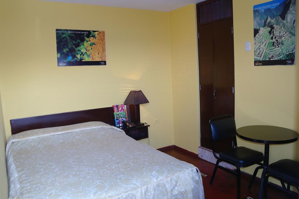 Hostal Iquique Λίμα Εξωτερικό φωτογραφία