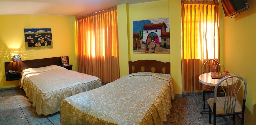 Hostal Iquique Λίμα Εξωτερικό φωτογραφία