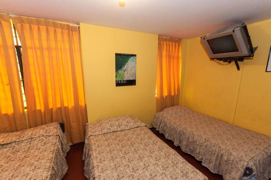 Hostal Iquique Λίμα Εξωτερικό φωτογραφία