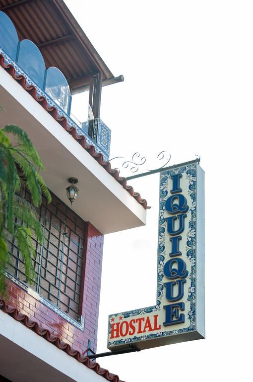 Hostal Iquique Λίμα Εξωτερικό φωτογραφία