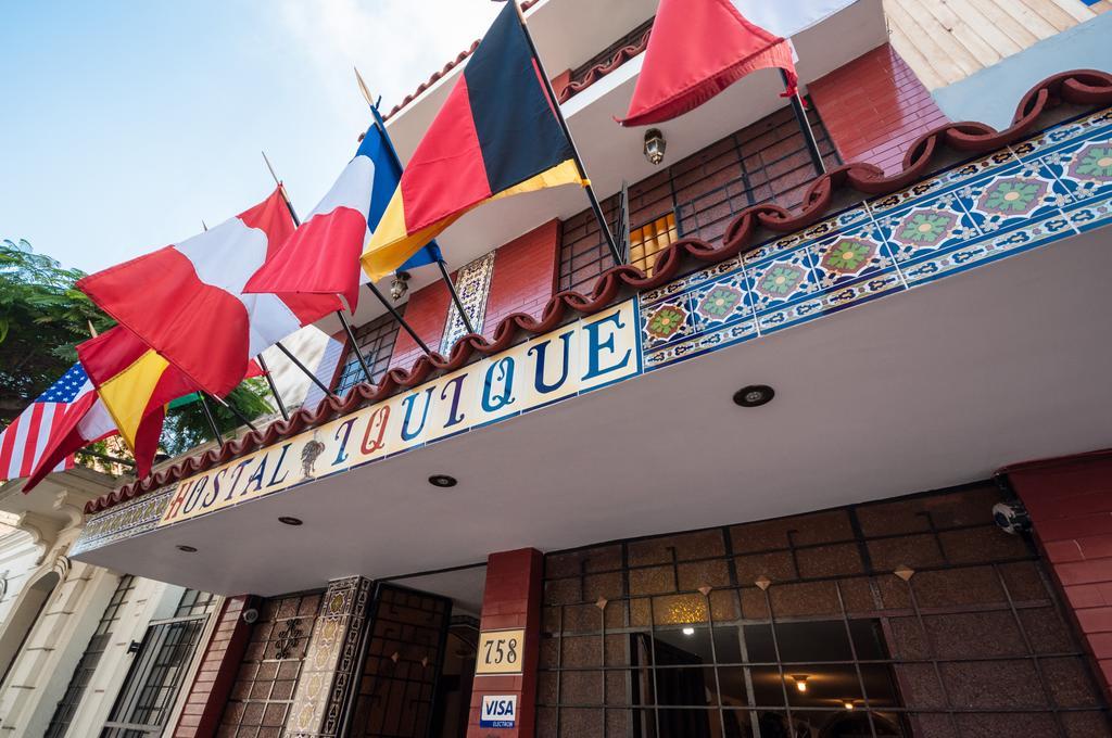 Hostal Iquique Λίμα Εξωτερικό φωτογραφία